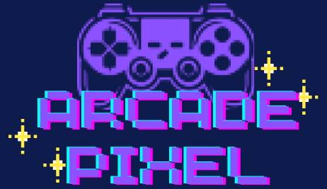 Arcade Pixel